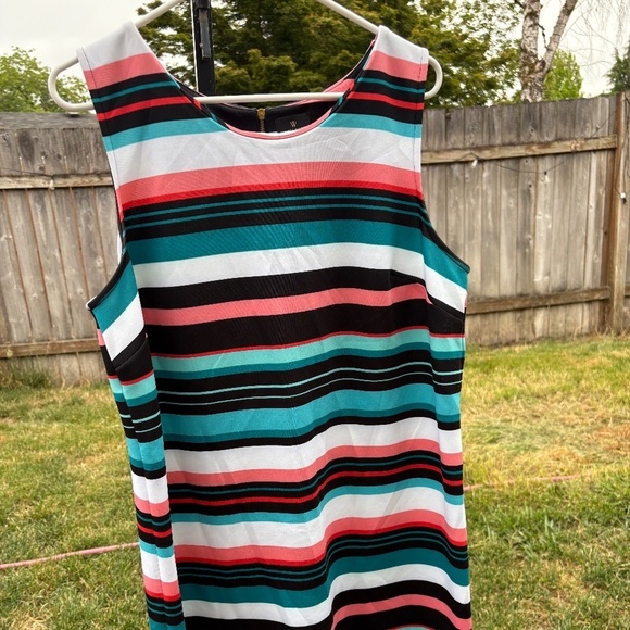 Pretty Sleeveless Worthington Dress - Ladies XL - Picture 1 of 3